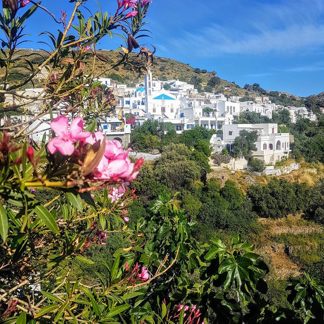 the village of Agapi