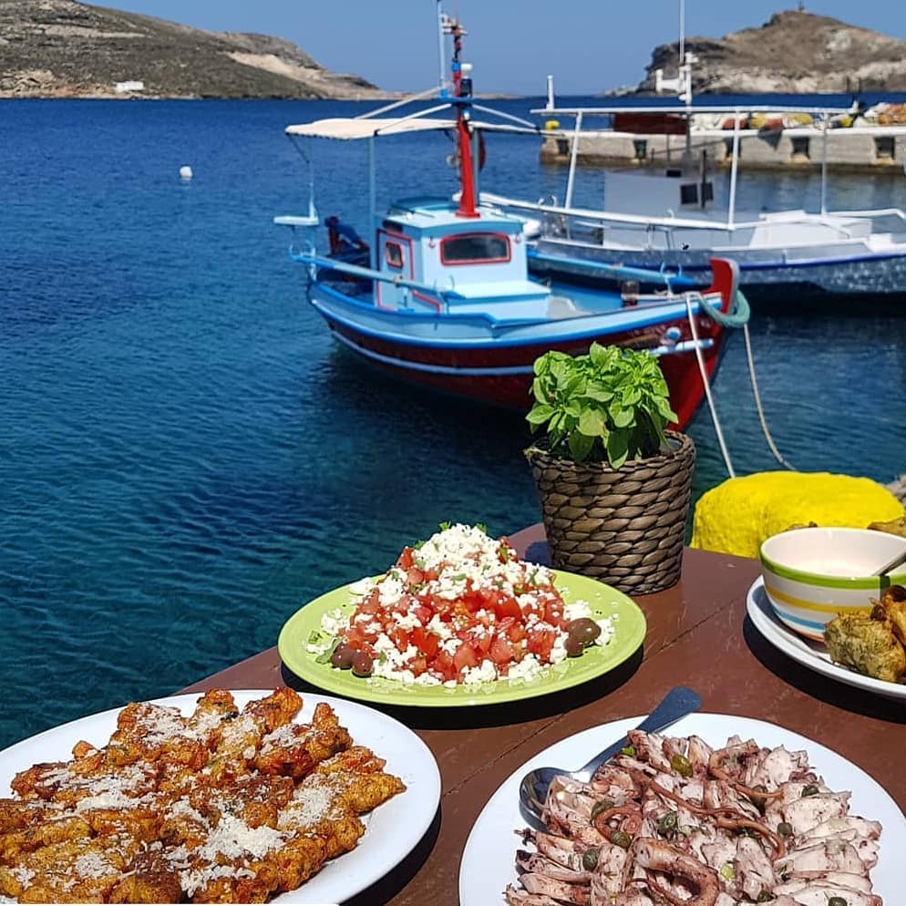 the Wine Festival at Tripotamos